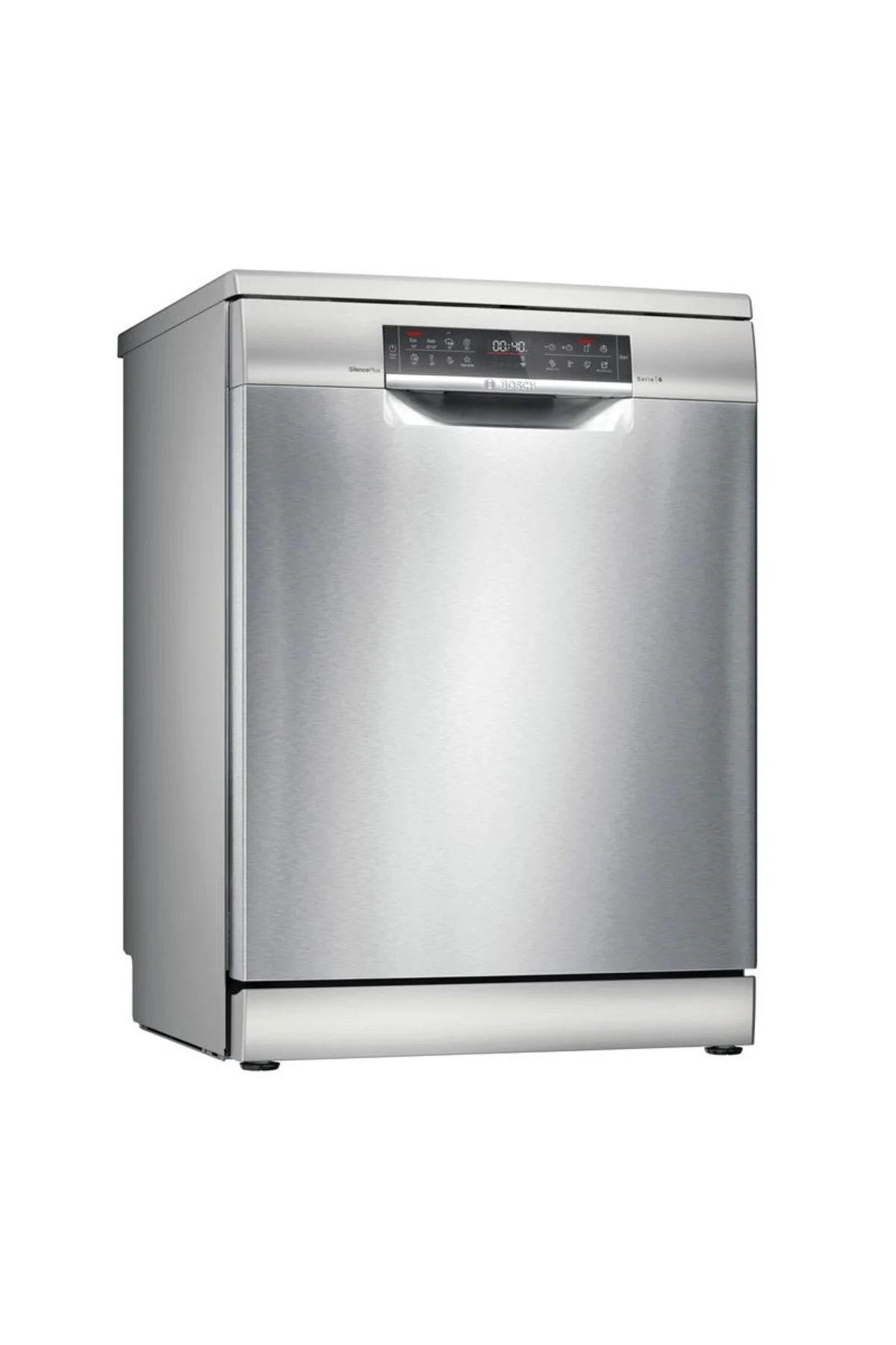 SMS6EMI70T 8 Programlı Inox Bulaşık Makinesi