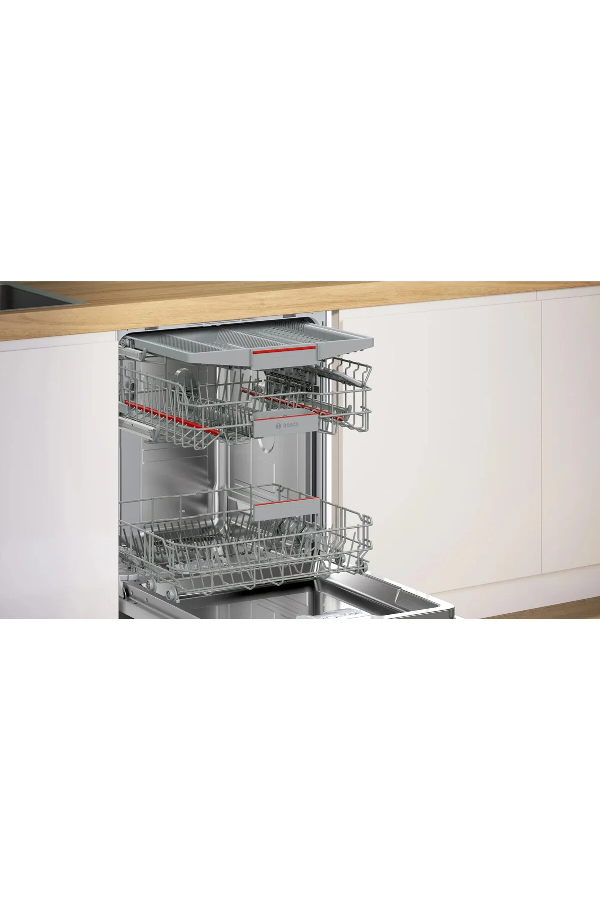 SMV4IMX62T Tam Ankastre Bulaşık Makinesi 60 cm