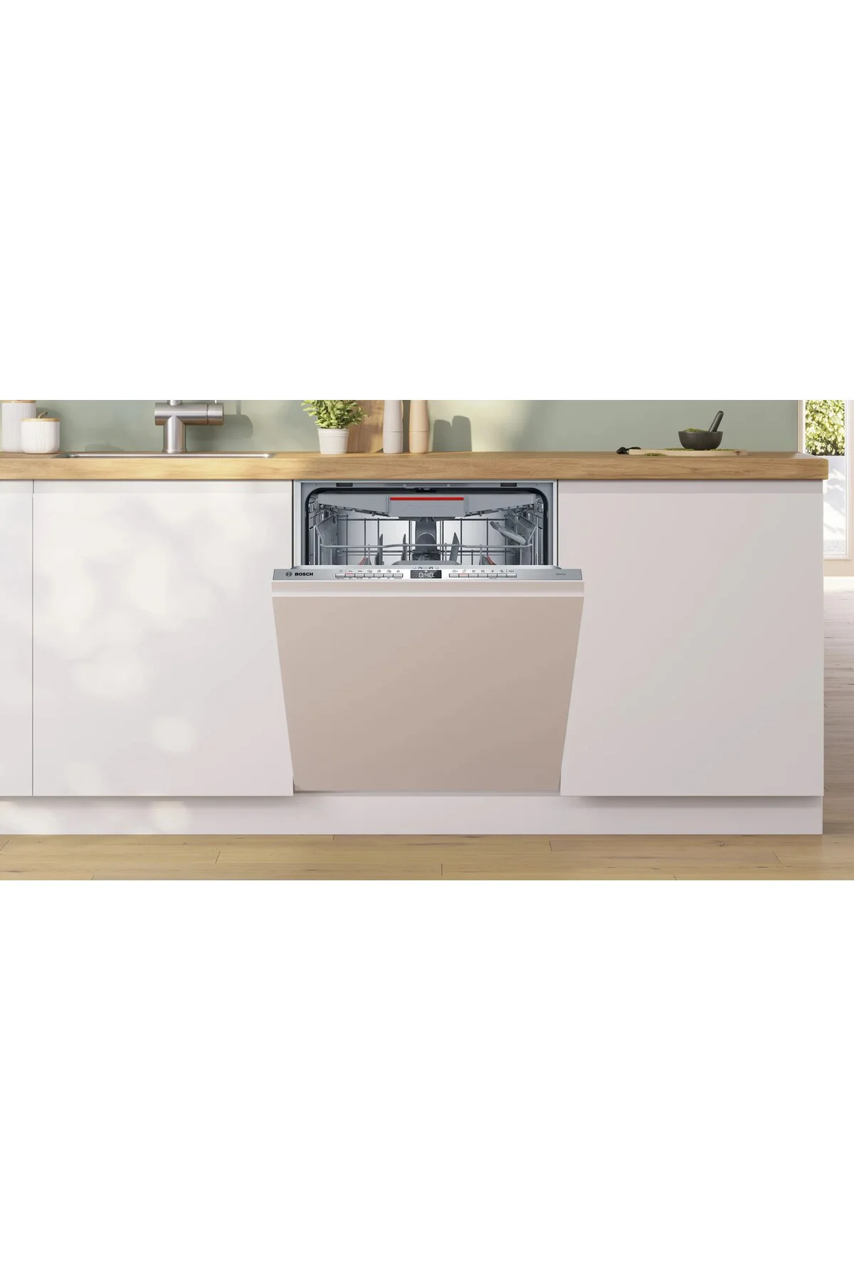 SMV4IMX62T Tam Ankastre Bulaşık Makinesi 60 cm