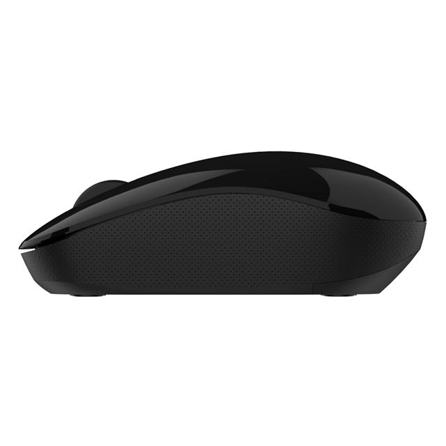 SMW-973 USB Siyah 2.4Ghz 1200DPI Kablosuz Optik Mouse 5 Metre Men