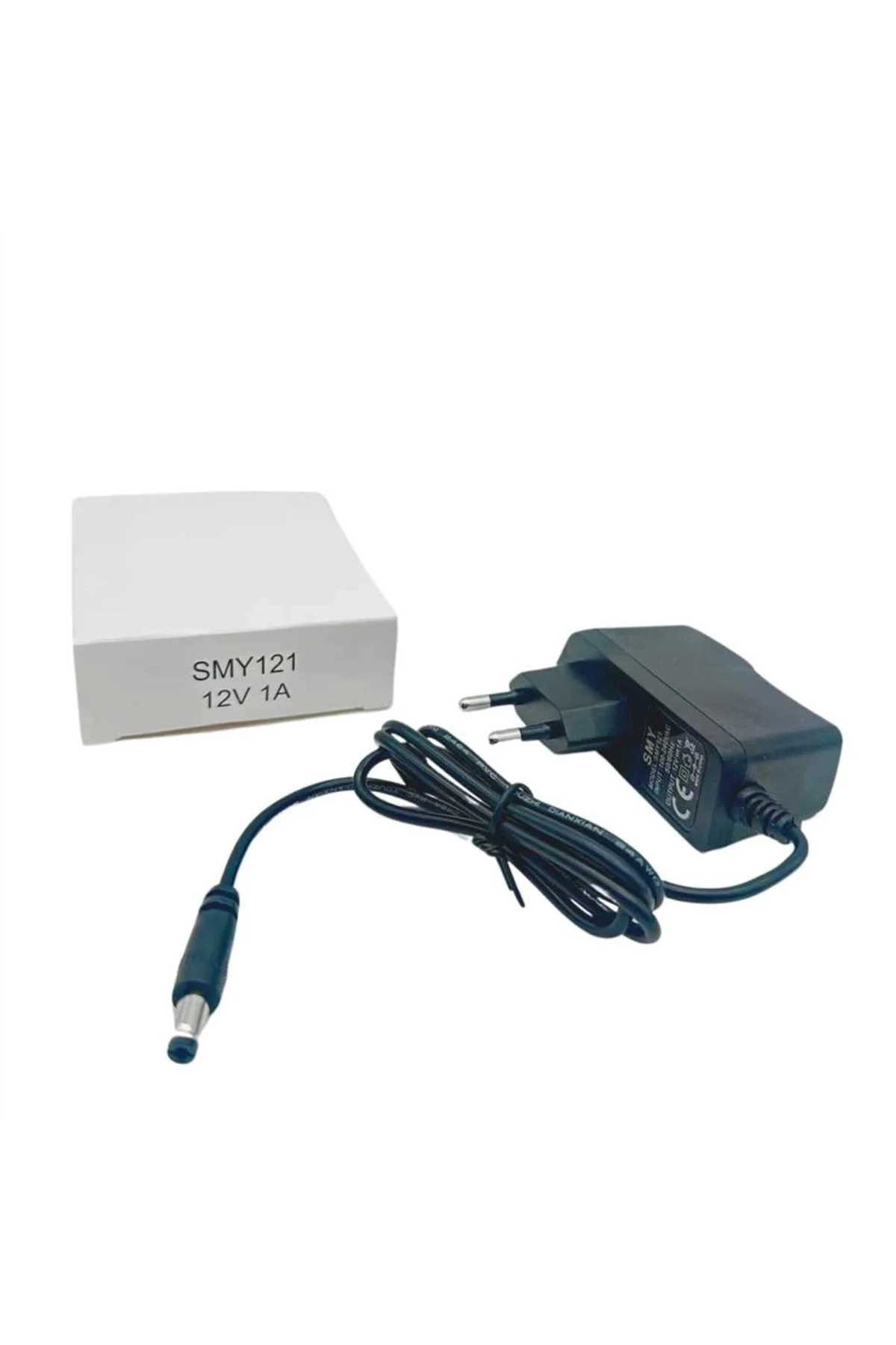Smy Smy121 12V 1A (5.5*2.5) Standart Uçlu Adaptör - Görsel 4