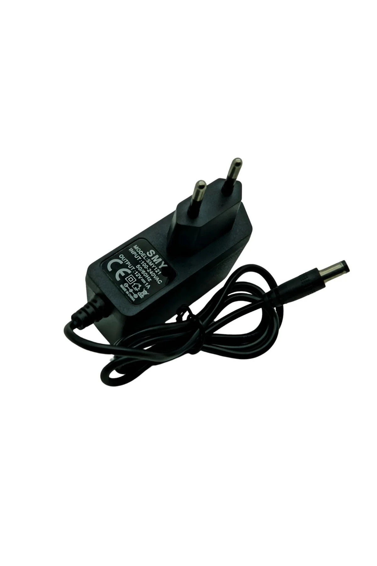 Smy Smy121 12V 1A (5.5*2.5) Standart Uçlu Adaptör - Görsel 2