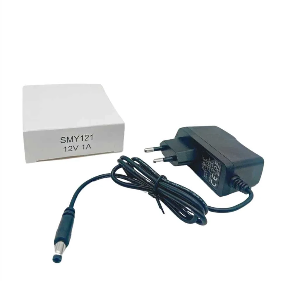 Smy Smy121 12v 1a (5.5*2.5) Standart Uçlu Adaptör Fiyatı, Yorumları ve Özellikleri