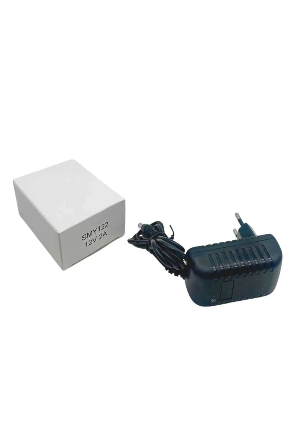 Smy Smy122 12V 2A (5.5*2.5) Standart Uçlu Adaptör Smy Smy122 12V 2A (5.5*2.5) Standart Uçlu Adaptör - Görsel 2