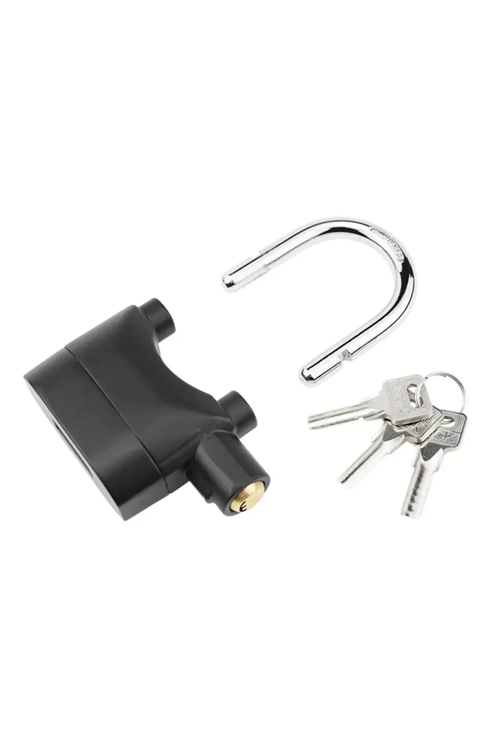 SN-20474 110 SES ALARMLI ASMA KİLİT