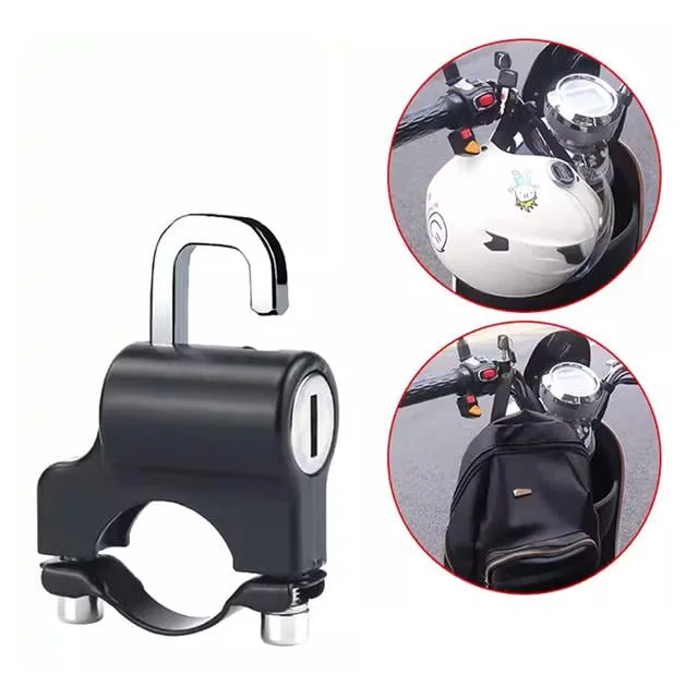 SN-24295 22-26mm Universal Motosiklet Kask Kilidi SN-24295 22-26mm Universal Motosiklet Kask Kilidi Fiyatı, Yorumları ve Özellikleri