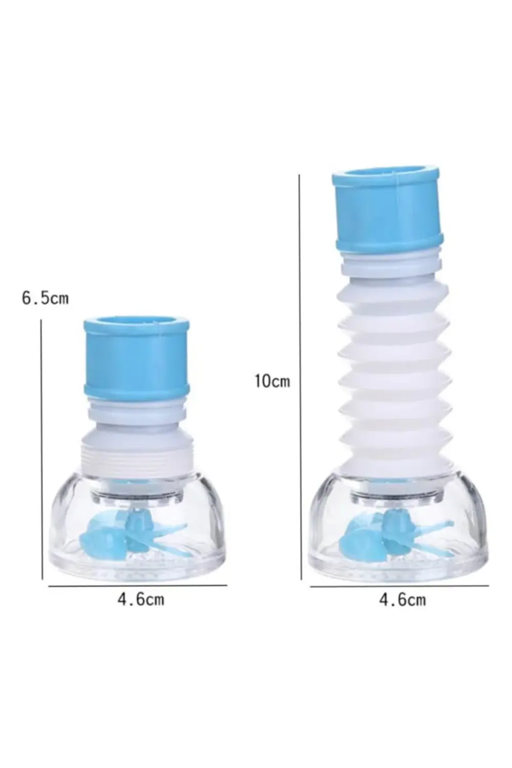 SN-24670 AYARLANABİLİR TURBO MUSLUK FİLTRESİ