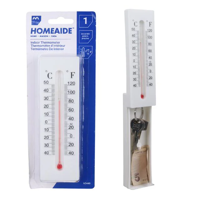SN-24891 Dekoratif Gizli Bölmeli Termometre SN-24891 Dekoratif Gizli Bölmeli Termometre