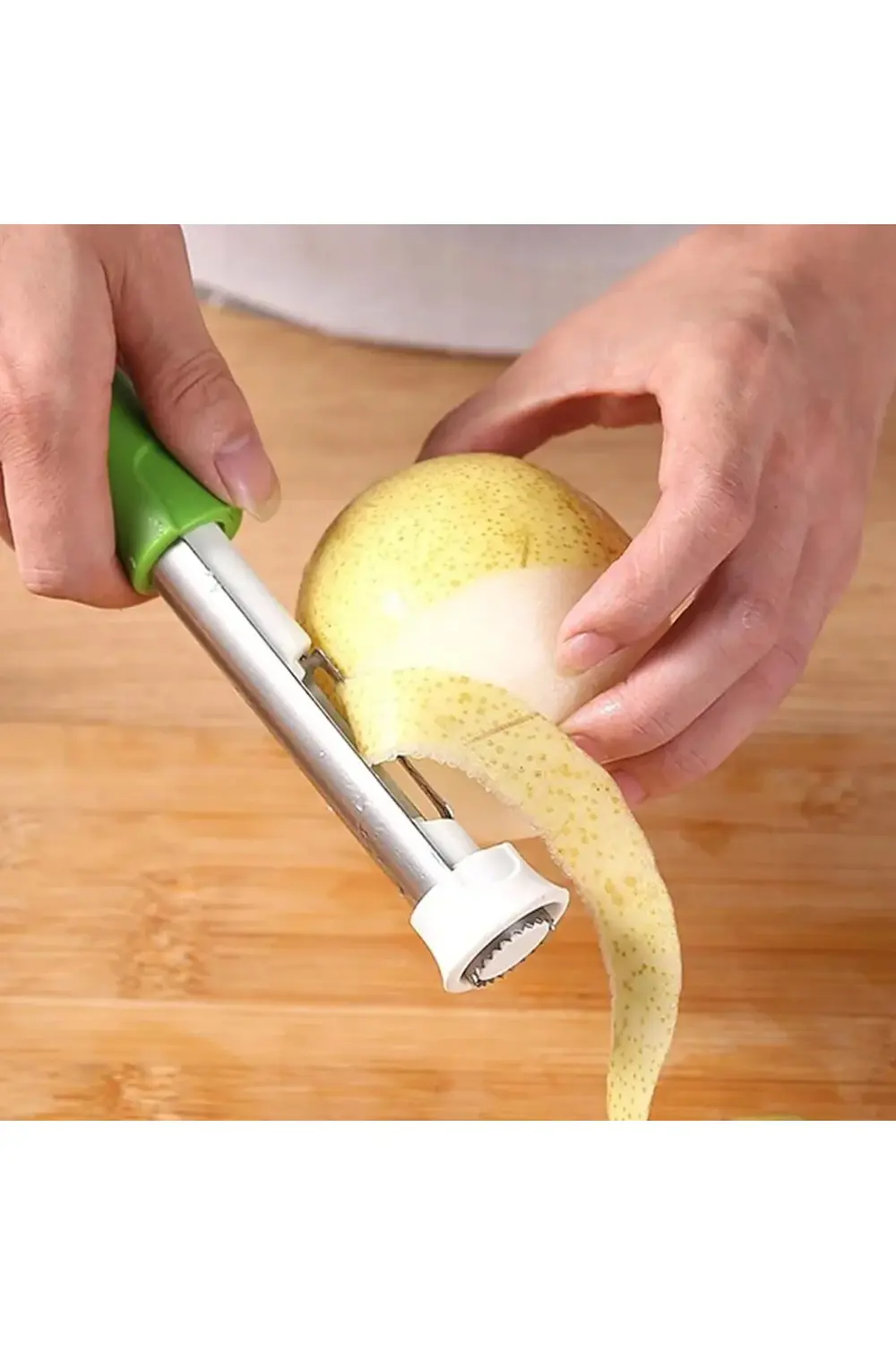 SN-26033 2 IN 1 SEBZE-MEYVE KABUK SOYUCU