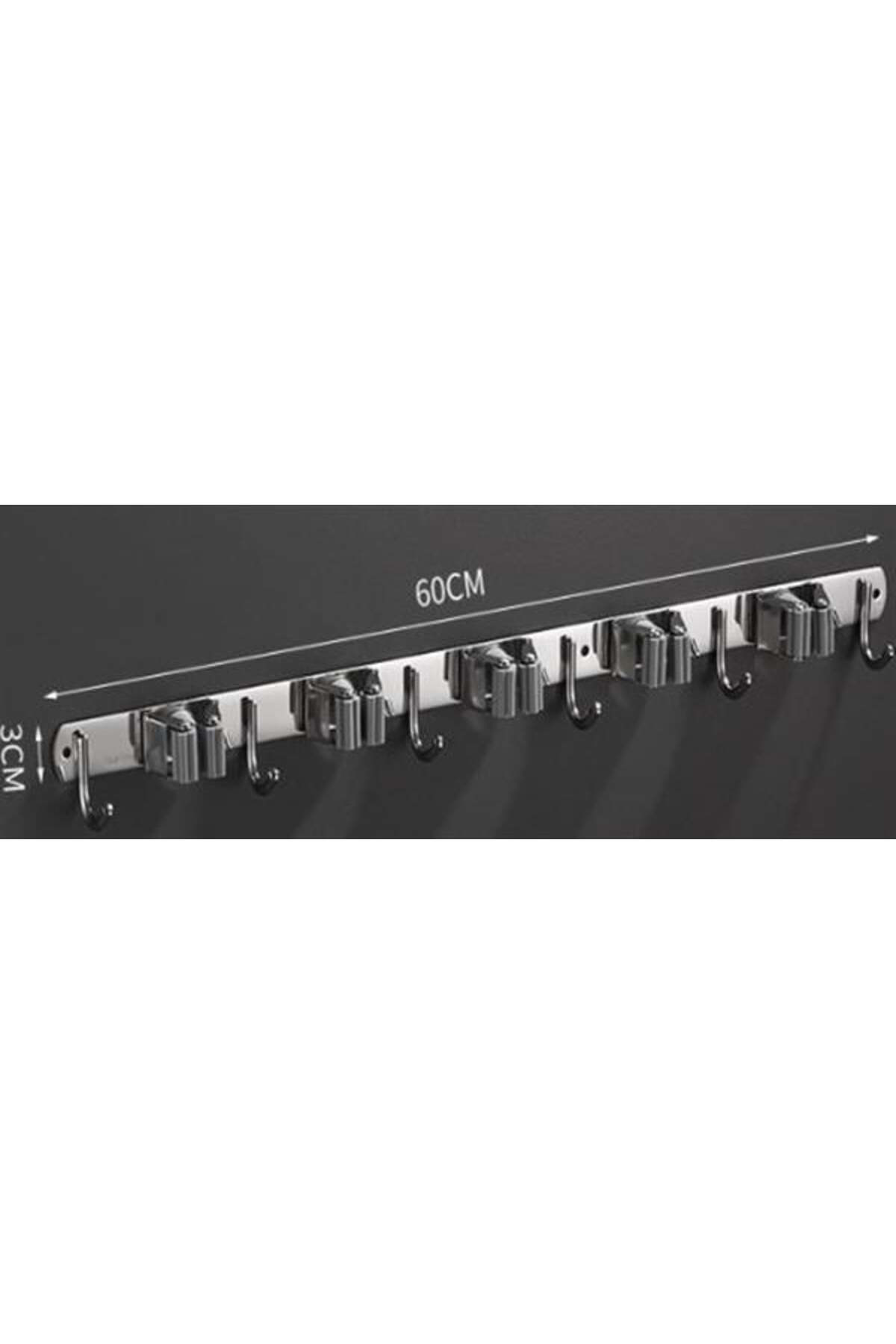 Sn-26351 Alti Kancali Beş Klipsli Askilik