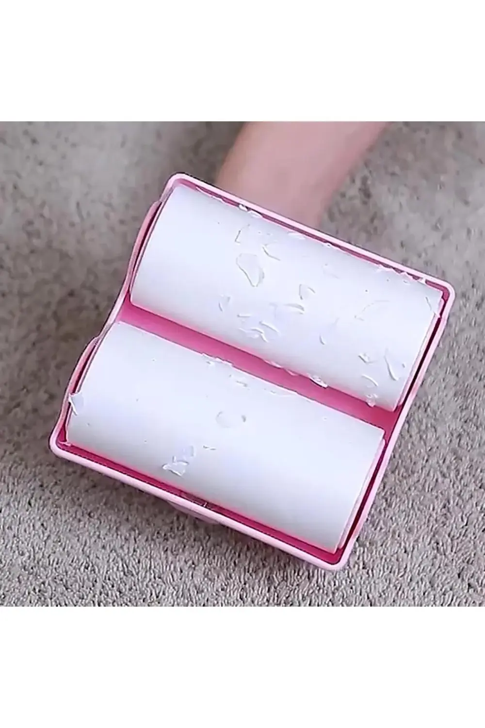 SN-26613 Çift Silindirli Tiftik Toplayıcı