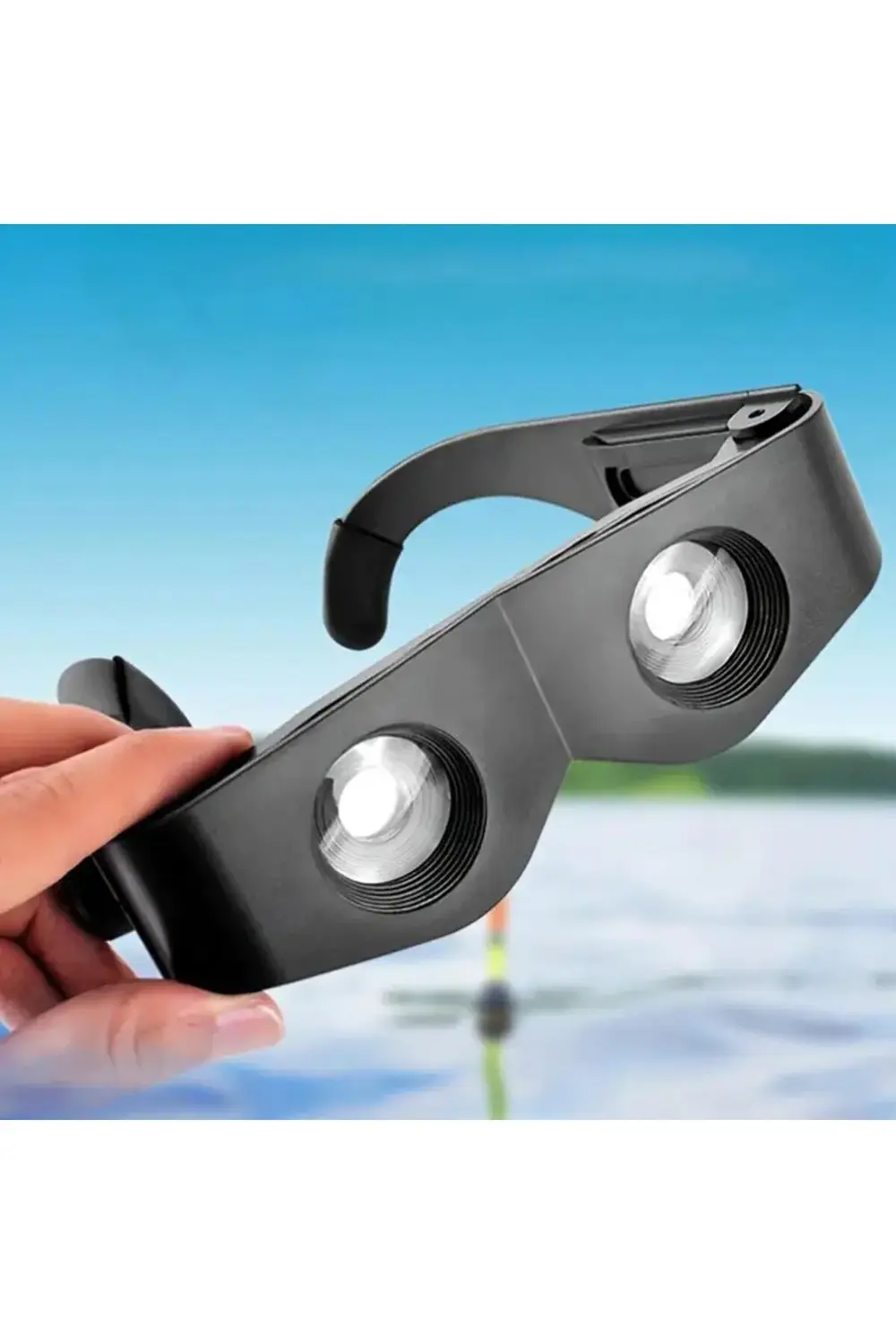 SN-26785 Geniş Kadranlı Yakınlaştırıcı Gözlük-Dürbün