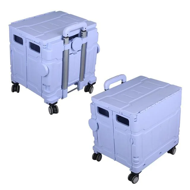 SN-26967 Katlanabilir Market Pazar Kamp Tekerlekli Alışveriş Arabası 60KG Kapasiteli Fiyatı, Yorumları ve Özellikleri