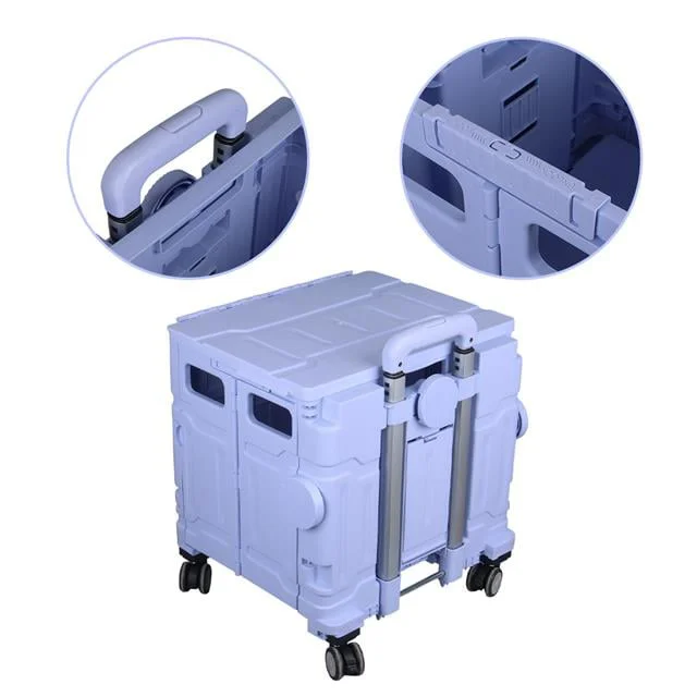 SN-26967 Katlanabilir Market Pazar Kamp Tekerlekli Alışveriş Arabası 60KG Kapasiteli Fiyatı, Yorumları ve Özellikleri