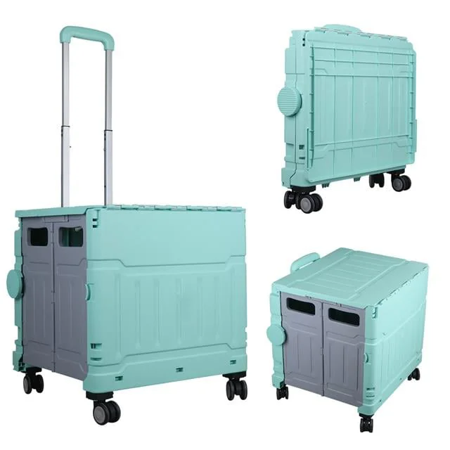 SN-26968 Katlanabilir Market Pazar Kamp Tekerlekli Alışveriş Arabası 60KG Kapasiteli Fiyatı, Yorumları ve Özellikleri