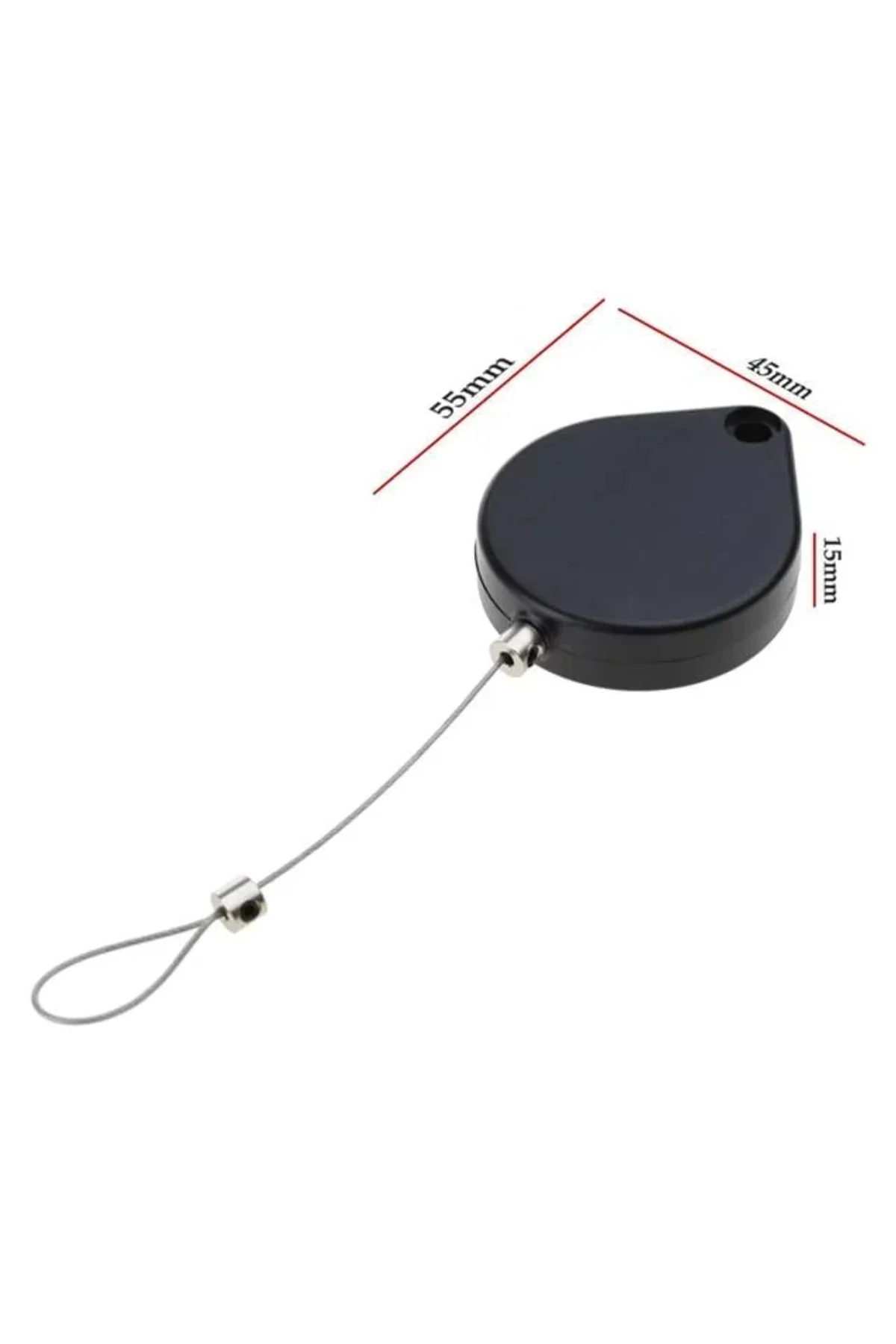 SN-27105 3M Yapışkanlı Kumanda Tutucu Duvar Tipi SN-27105 3M Yapışkanlı Kumanda Tutucu Duvar Tipi