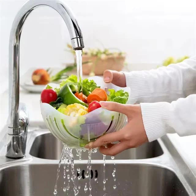 SN-27136 Pratik Meyve Sebze Salata Dilimleyici Kesici SN-27136 Pratik Meyve Sebze Salata Dilimleyici Kesici