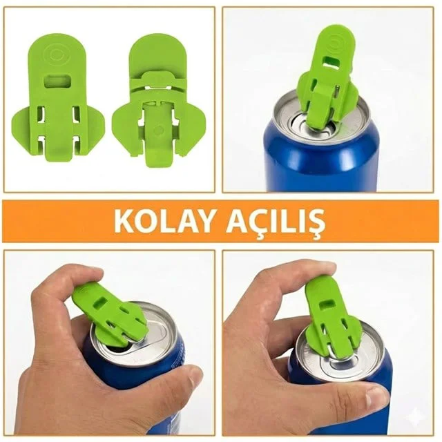 SN-29133 Kutu İçecek Kapak Açıcı ve Koruyucu Aparat Fiyatı, Yorumları ve Özellikleri