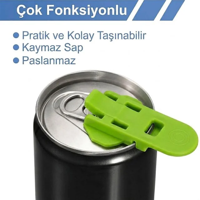 SN-29133 Kutu İçecek Kapak Açıcı ve Koruyucu Aparat Fiyatı, Yorumları ve Özellikleri