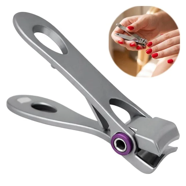 SN-29304 Profesyonel Ergonomik El Tırnak Makası 70mm Paslanmaz Çelik Mat Satin SN-29304 Profesyonel Ergonomik El Tırnak Makası 70mm Paslanmaz Çelik Mat Satin