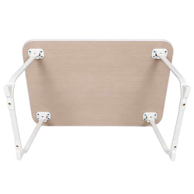 SN-29694 Katlanabilir Laptop Masası ve Yatak Koltuk Üzeri Tepsisi Beyaz 70x48cm SN-29694 Katlanabilir Laptop Masası ve Yatak Koltuk Üzeri Tepsisi Beyaz 70x48cm