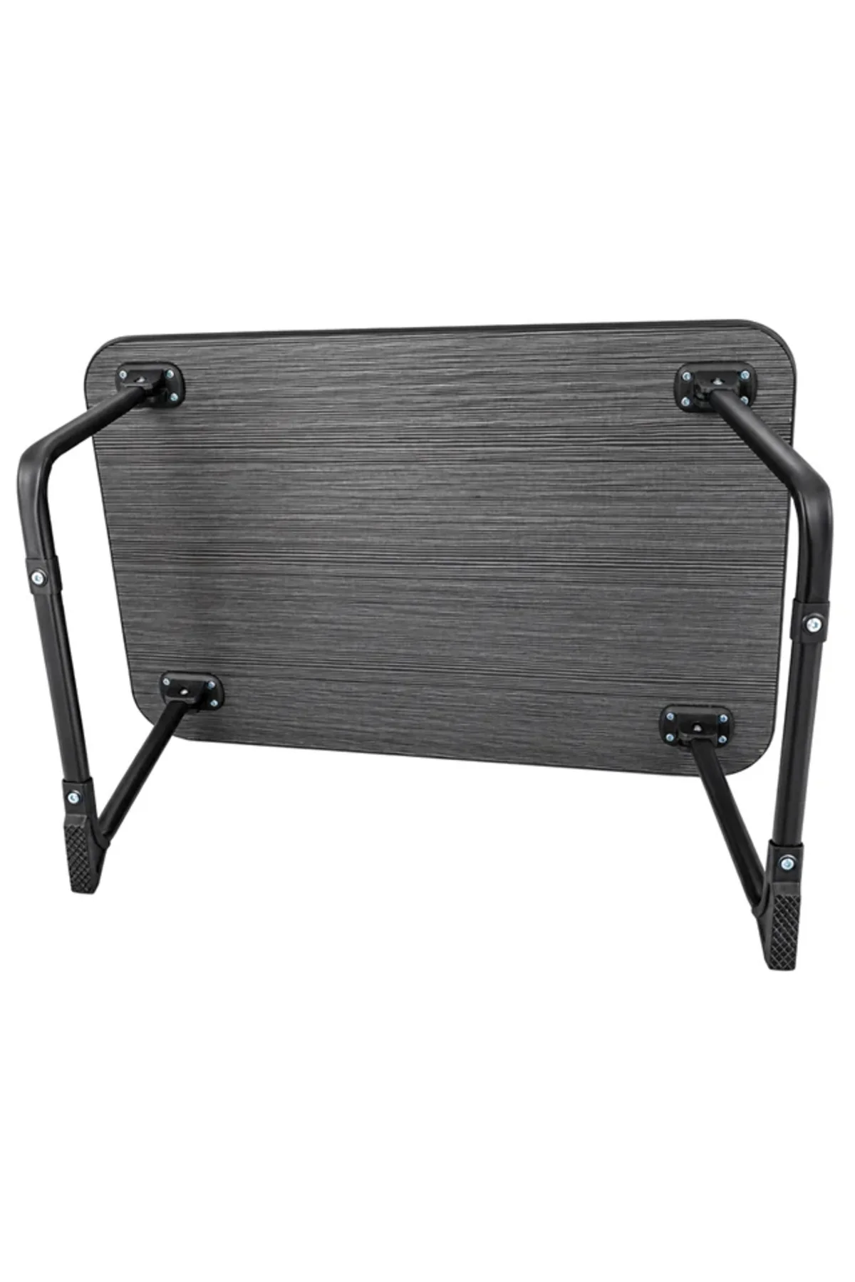 SN-29695 Katlanabilir Laptop Masası ve Yatak Koltuk Üzeri Tepsisi Siyah 70x48cm