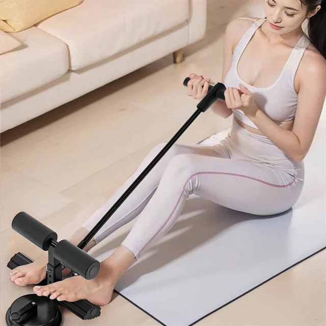 SN-29962 Çift Vantuzlu Ev Tipi 3 Kademe Boy Ayarlı Mekik - Karın Egzersiz Aleti SN-29962 Çift Vantuzlu Ev Tipi 3 Kademe Boy Ayarlı Mekik - Karın Egzersiz Aleti