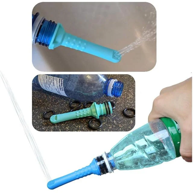 SN-37729 Pratik 21-25Mm Seyahat-Kamp Tipi 3’lü Tuvalet Temizlenme Taharet Nozzle Fiyatı, Yorumları ve Özellikleri