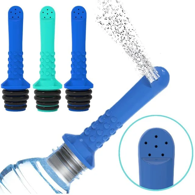 SN-37729 Pratik 21-25Mm Seyahat-Kamp Tipi 3’lü Tuvalet Temizlenme Taharet Nozzle Fiyatı, Yorumları ve Özellikleri