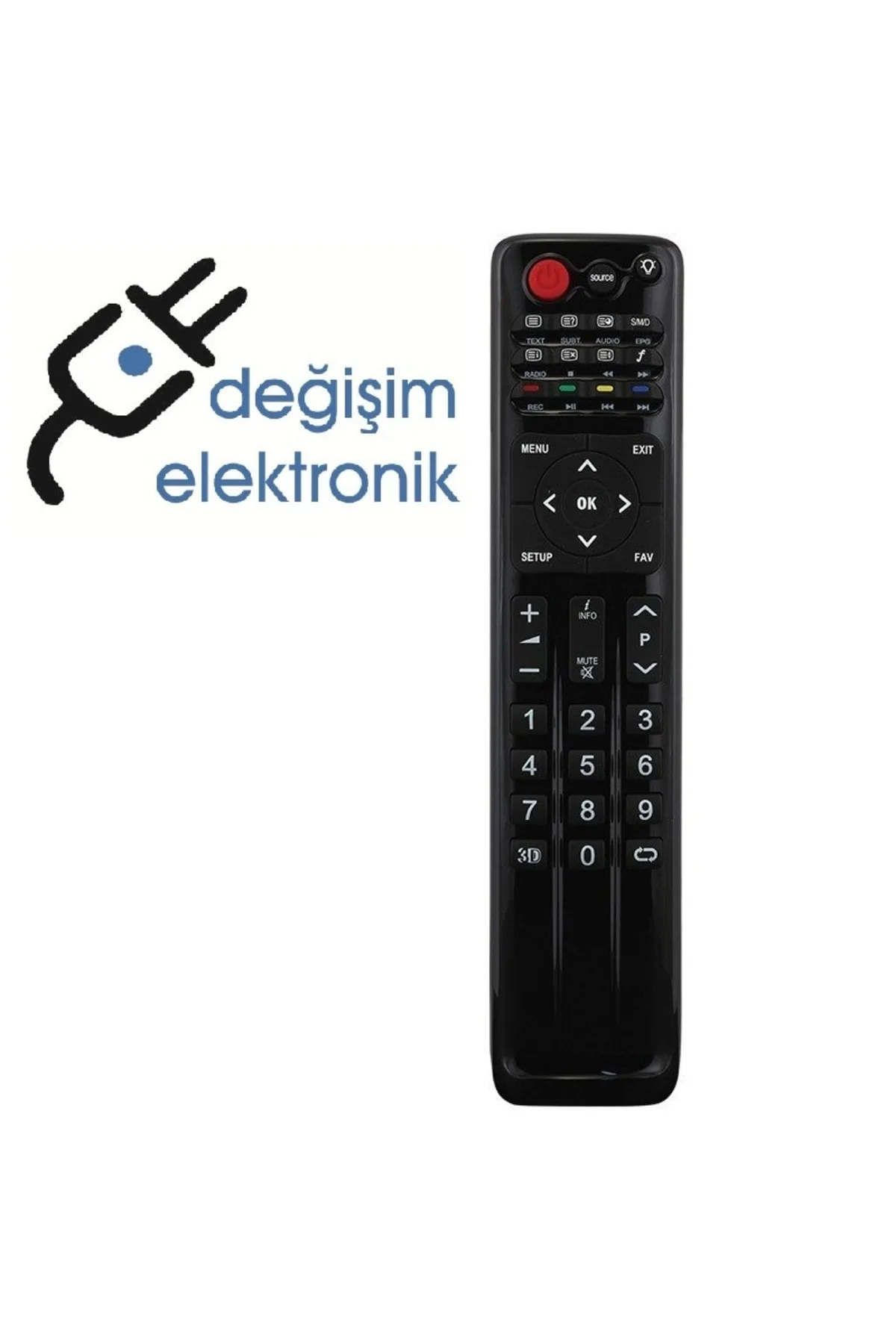 Sn023ld12at031 Lcd Led Tv Kumandası Sn023ld12at031 Lcd Led Tv Kumandası