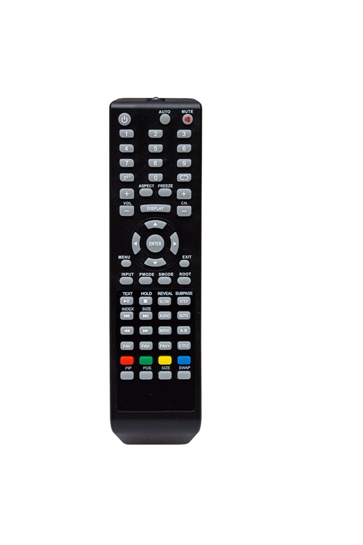 Sn032lm8-t1f Uyumlu Lcd Tv Kumandası