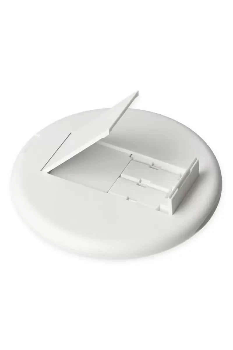 SN06 3'in1 Kablo Düzenleyici - 60W Hızlı Şarj, iPhone Samsung ile Uyumlu Taşınabilir Set