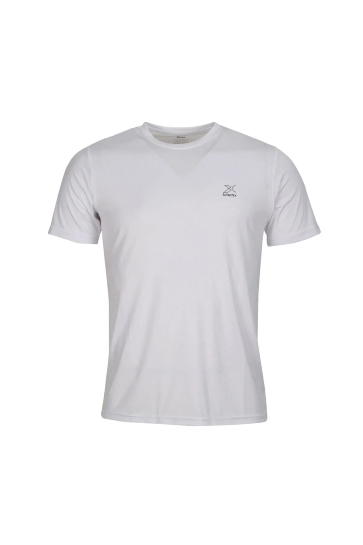 SN225 BASIC PES C NECK T- Siyah Erkek T-Shirt 100581604