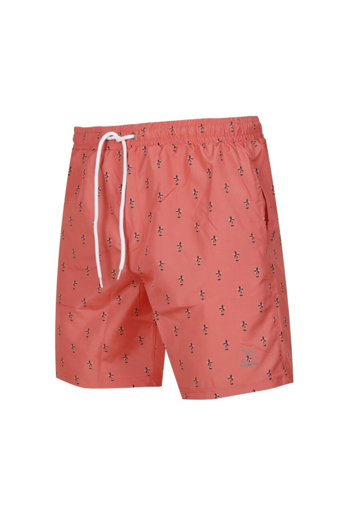 Kinetix Sn340 Palm Swim Short Coral Erkek Deniz Şortu 100584025