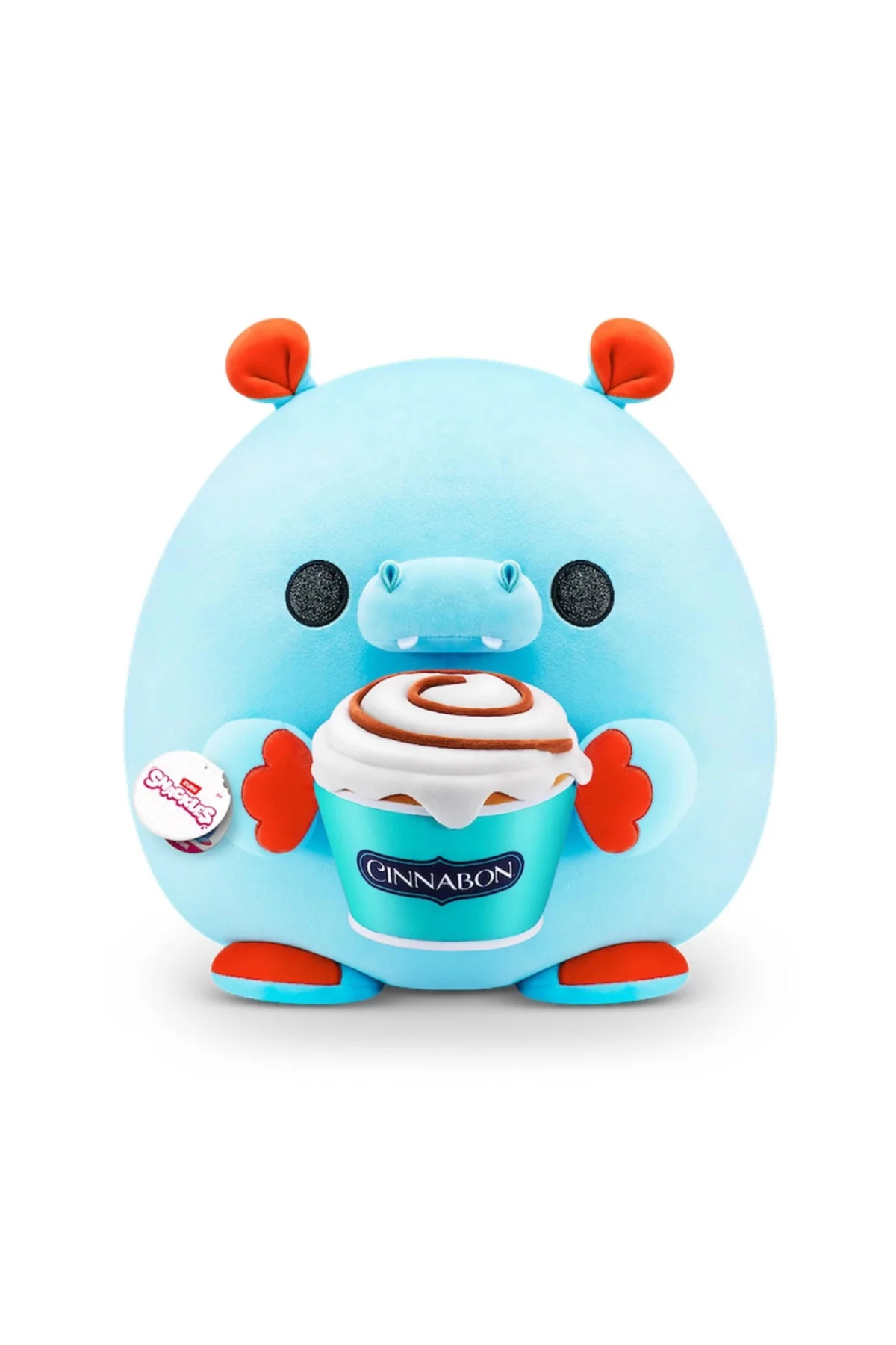 Snackles Aburcubur 35 cm Peluş 5UA01000