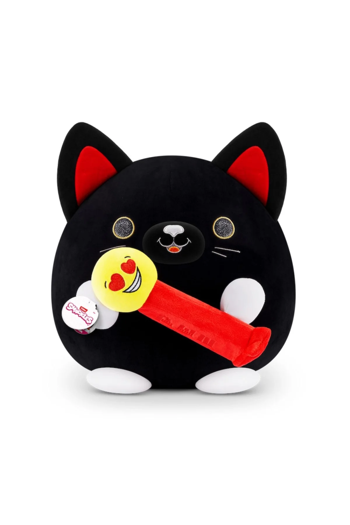 Snackles Aburcubur 35 cm Peluş 5UA01000