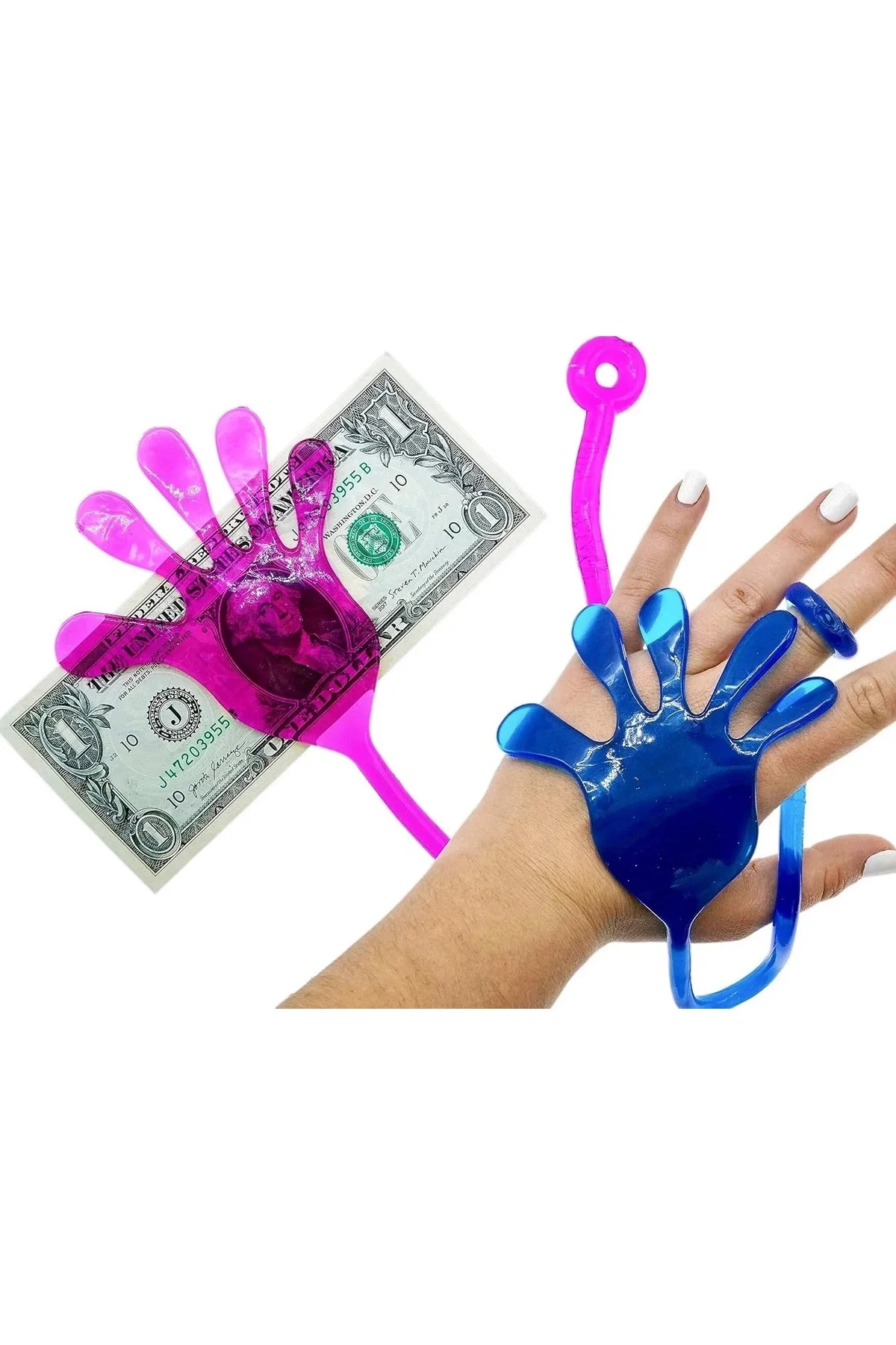 Snap Hand Sticky Grap 2'li Paket
