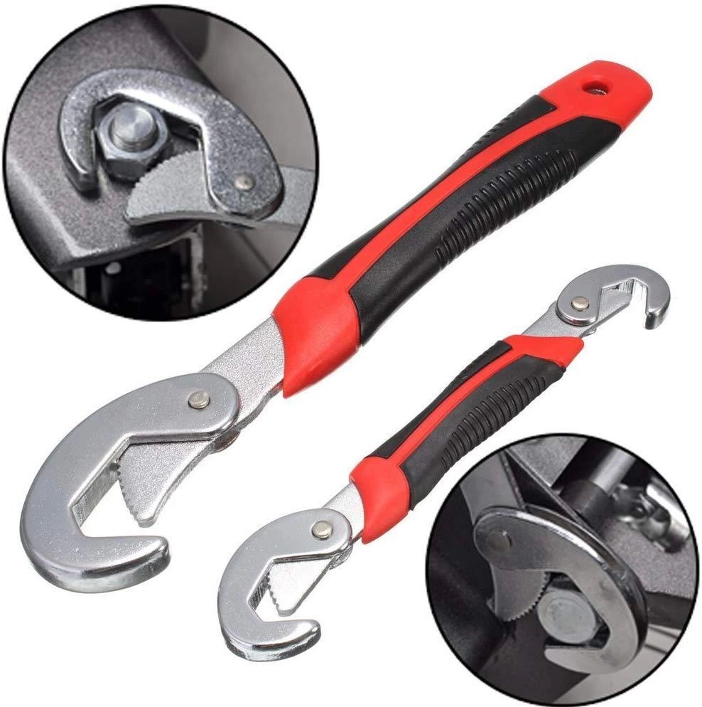 Snap'n Grip Akıllı Marifetli İkili Anahtar Seti Snap'n Grip Akıllı Marifetli İkili Anahtar Seti