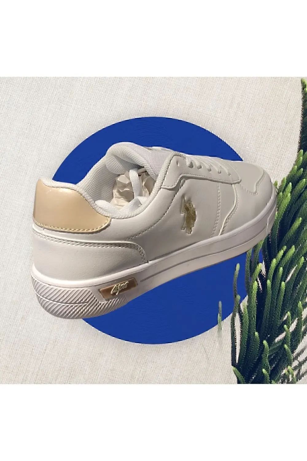 Sneaker Günlük Rahat Kullanım Hafif Model