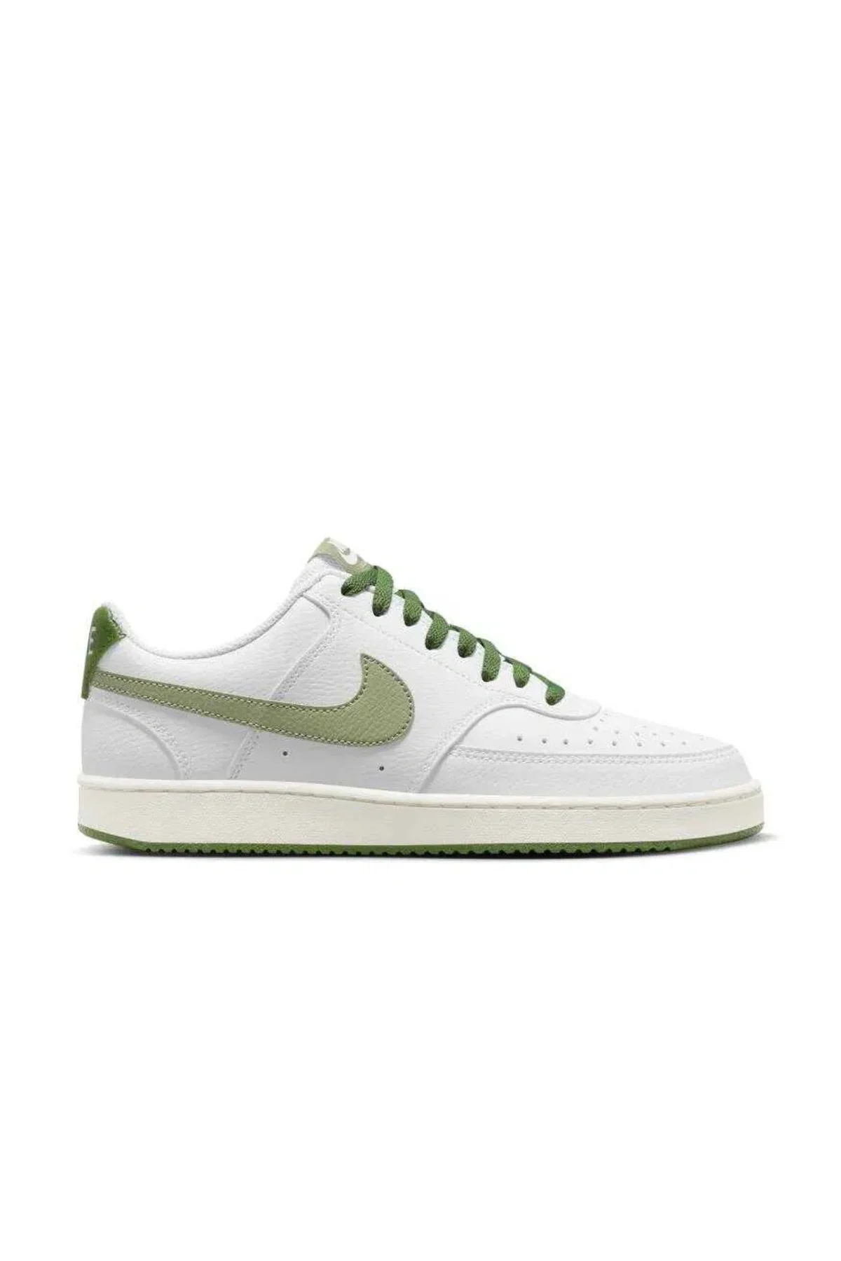 Sneaker,Kadın / Kız,White/Treeline/Sail/Oil Green