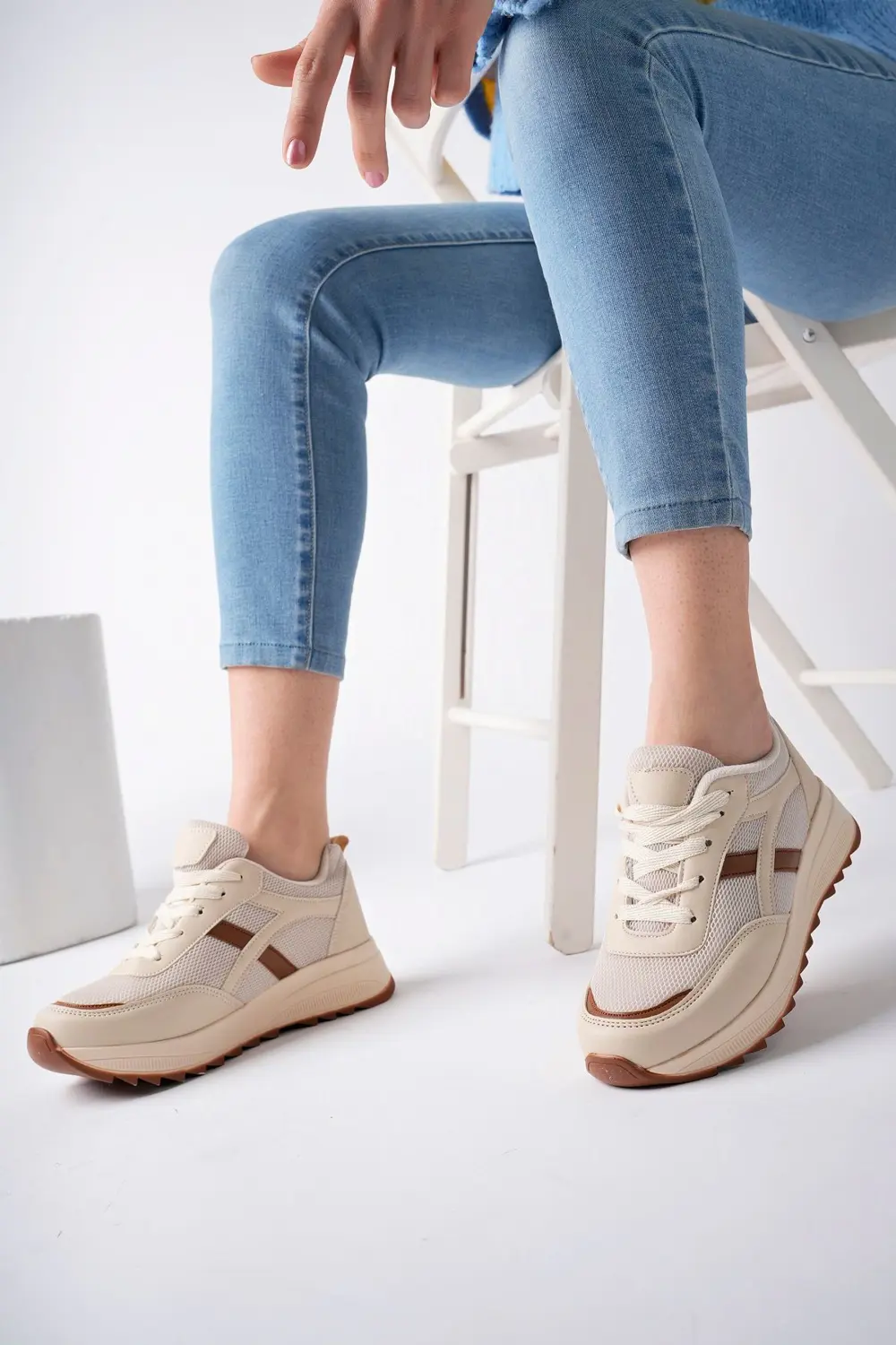 Sneakers Spor Ayakkabı