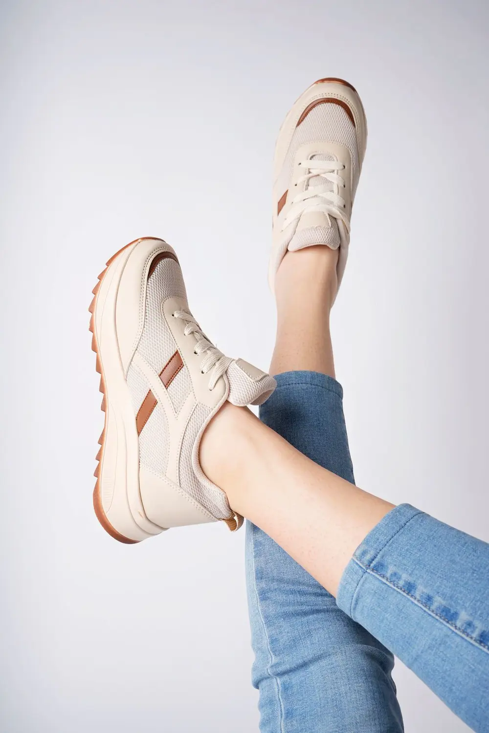 Sneakers Spor Ayakkabı