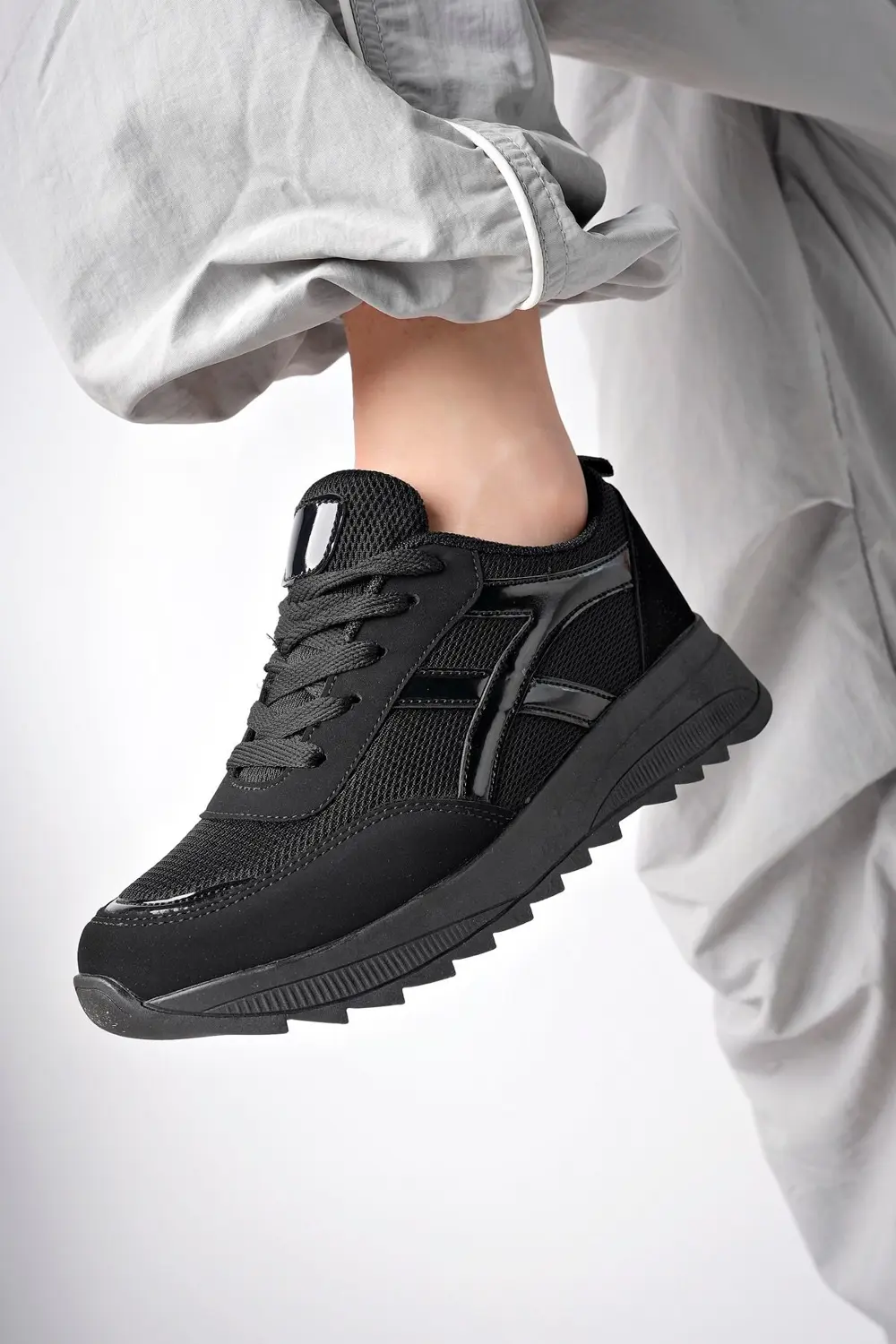 Sneakers Spor Ayakkabı