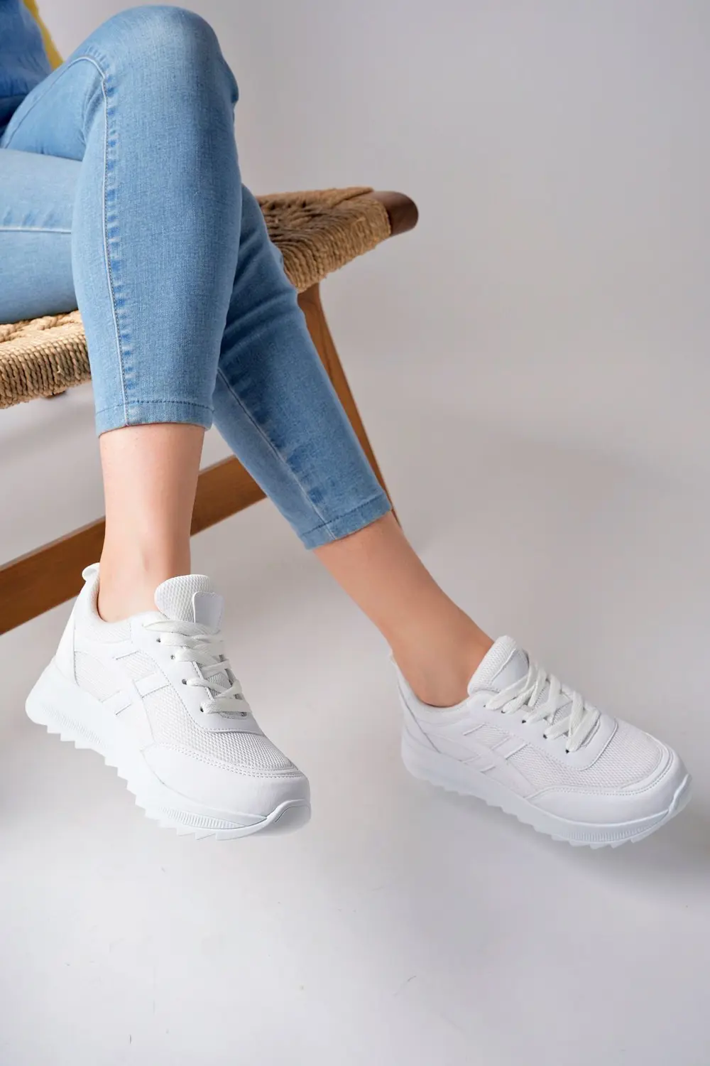 Sneakers Spor Ayakkabı
