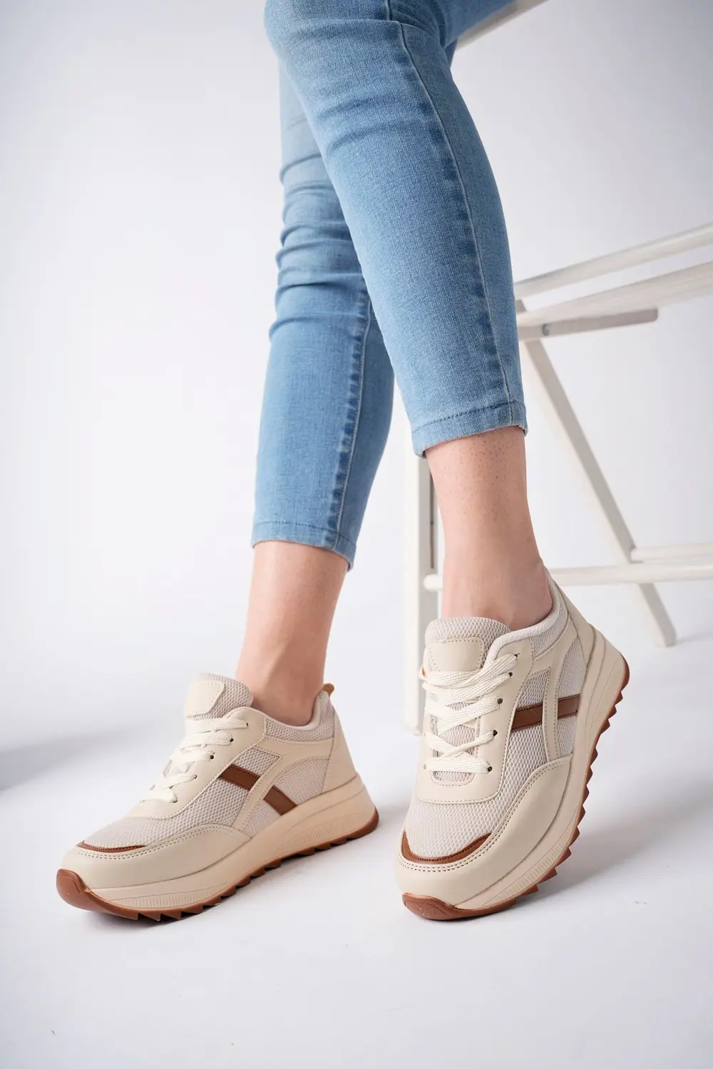 Sneakers Spor Ayakkabı
