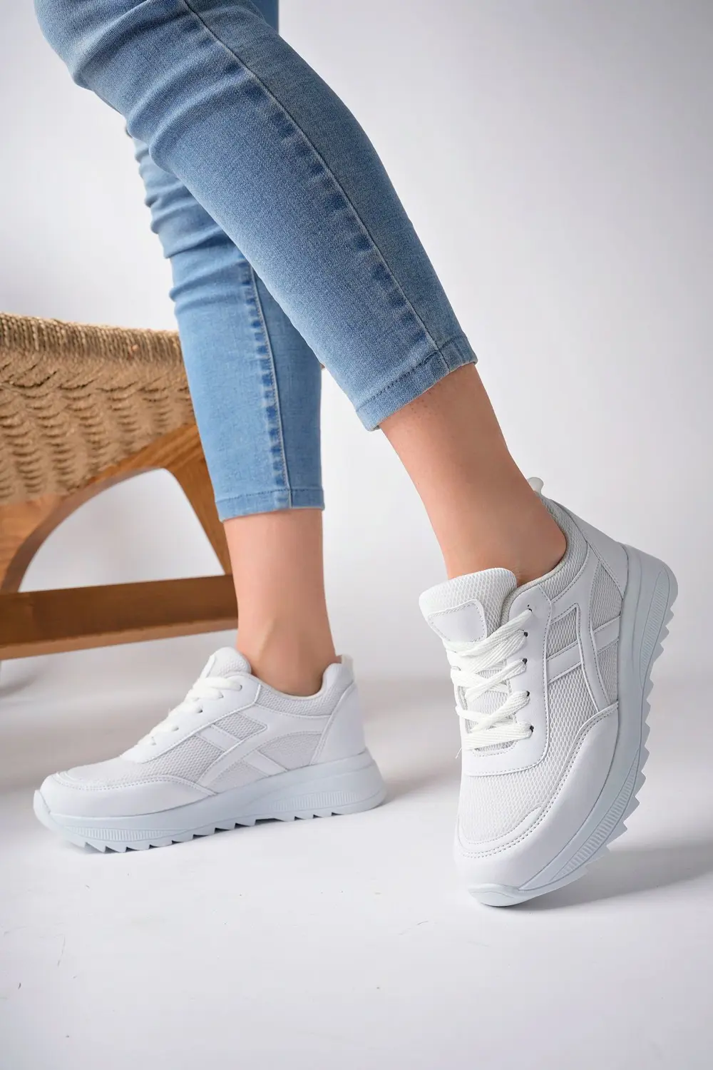 Sneakers Spor Ayakkabı