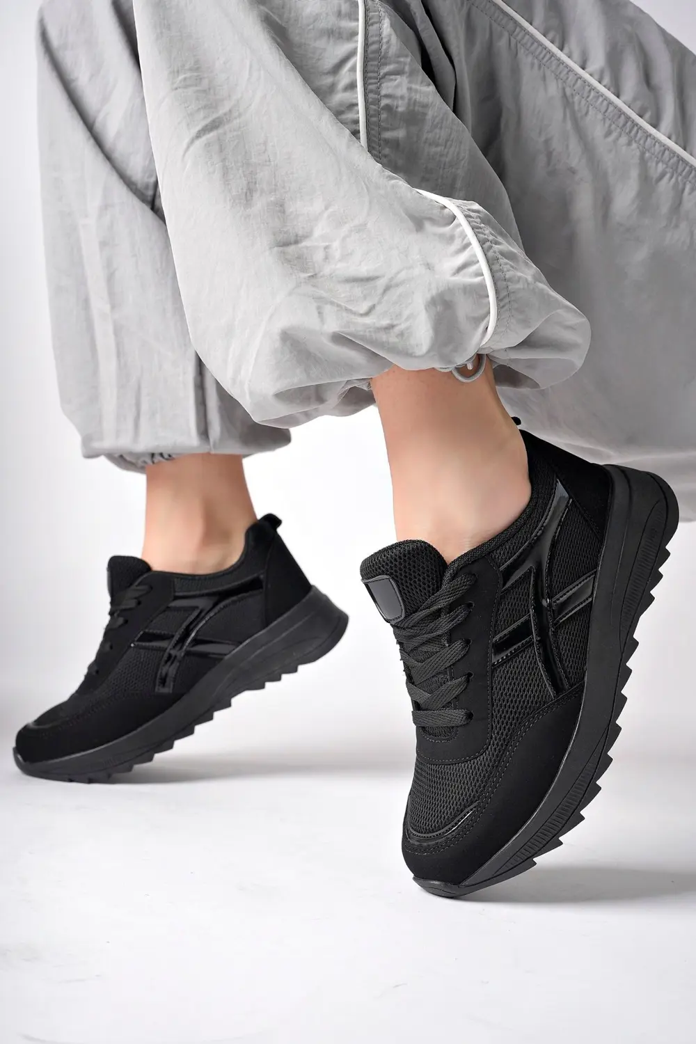 Sneakers Spor Ayakkabı