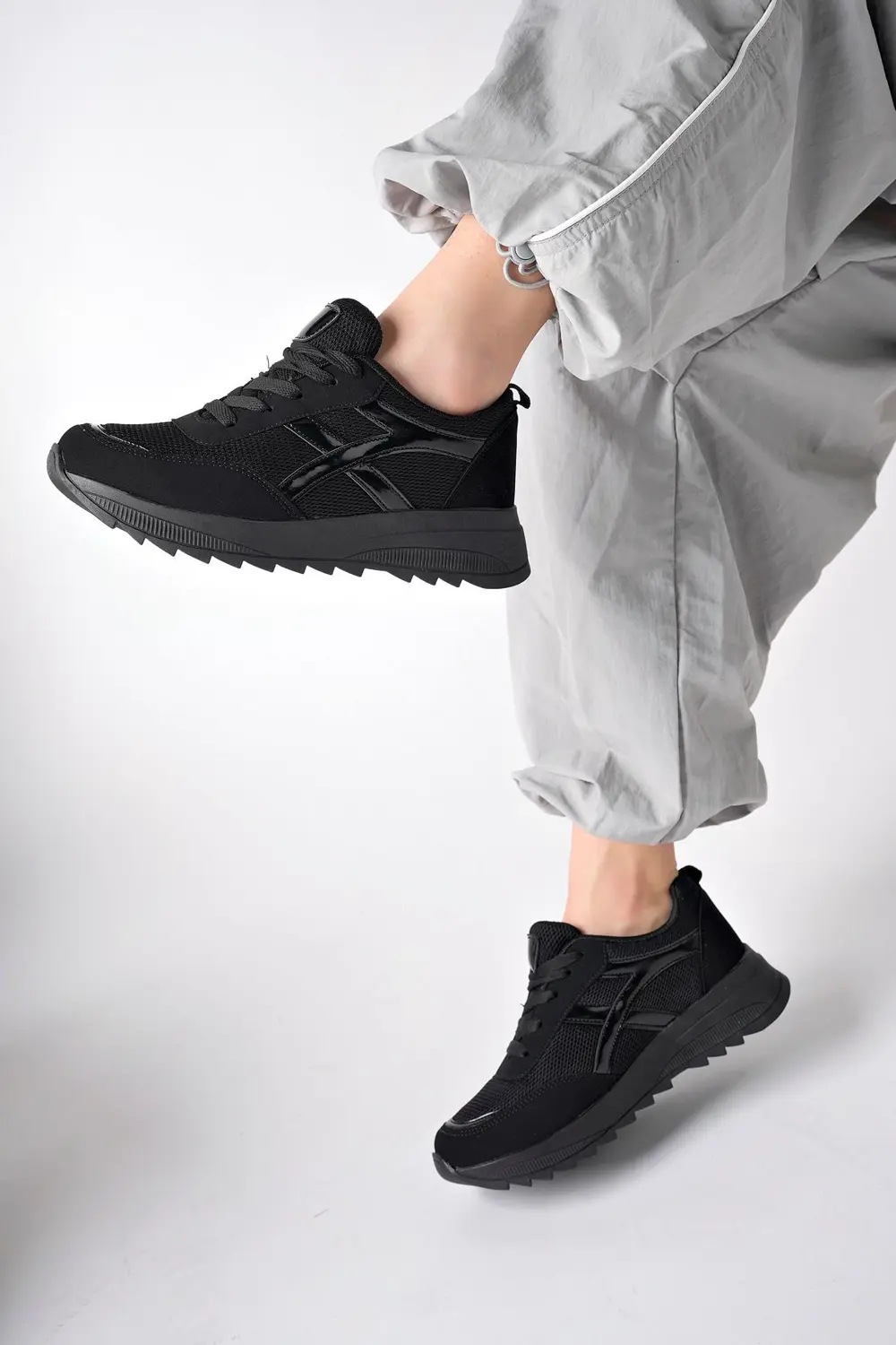 Sneakers Spor Ayakkabı