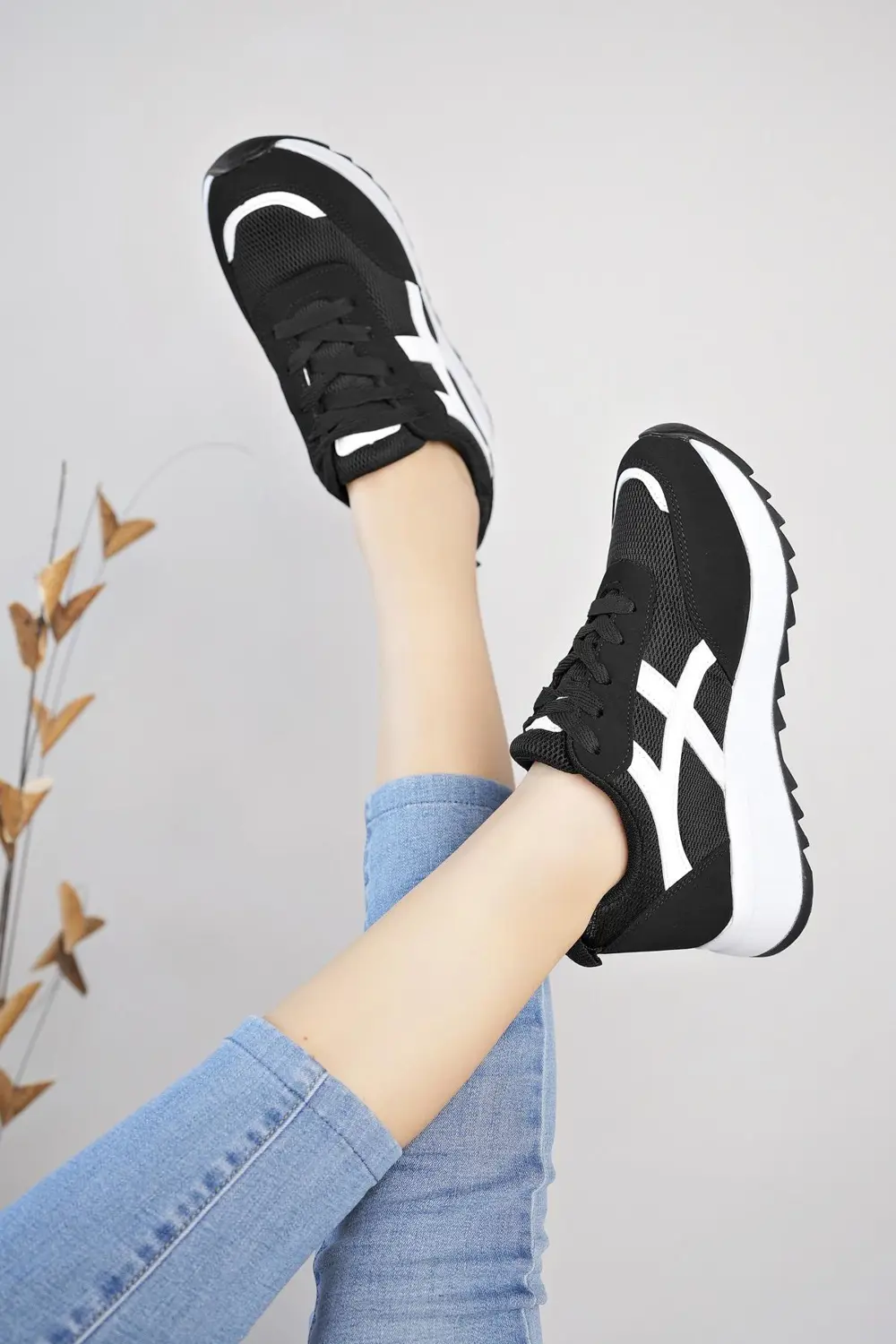 Sneakers Spor Ayakkabı