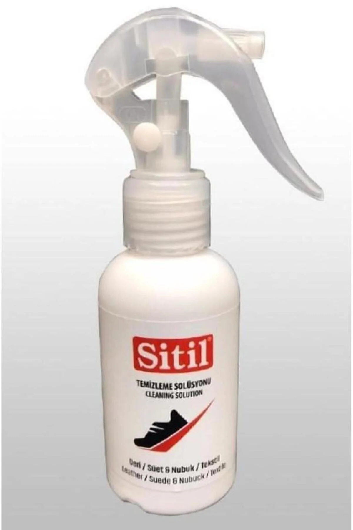 Sneaket Ayakkabı Temizleme Solüsyonu 100 ml. Deri Süet Nubuk Kumaş Fiyatı, Yorumları ve Özellikleri